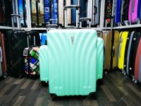 Лот: 14333680. Фото: 3. Чемодан Большой "Phuket" Мятный... Одежда, обувь, галантерея