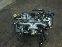 Лот: 9457350. Фото: 4. Двигатель Subaru EL154 Impreza... Красноярск