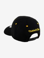 Лот: 22403928. Фото: 3. Бейсболка MITCHELL NESS HHSS5372-PPEYYPPPBLCK... Одежда, обувь, галантерея