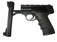 Лот: 3862349. Фото: 2. Umarex Browning Buck Mark URX... Военно-спортивные игры