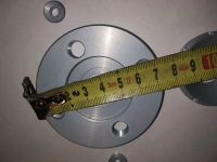 Лот: 15933922. Фото: 4. крышка алюминиевая..от корпуса... Красноярск