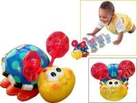 Лот: 1755561. Фото: 2. Fisher-Price Убегающий жук, с... Игрушки