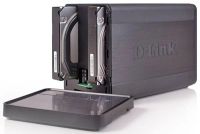 Лот: 5820716. Фото: 3. NAS-устройство D-Link DNS-325. Компьютеры, оргтехника, канцтовары