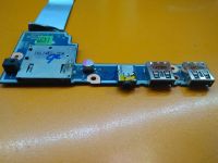 Лот: 21346570. Фото: 2. Б\У дочерняя плата расширения... Комплектующие