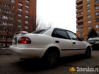 Лот: 20074029. Фото: 3. Toyota Corolla, 2000, V-1500... Красноярск