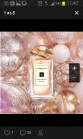 Лот: 12993817. Фото: 4. Оригиналы ароматов Jo Malone... Красноярск