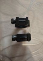 Лот: 25587091. Фото: 5. Кольца Leapers UTG 25,4мм на Weaver...