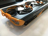 Лот: 8404915. Фото: 2. Sapphire R9 290 Tri-X 4Gb. Комплектующие