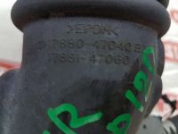 Лот: 20901301. Фото: 2. Патрубок воздушного фильтра Toyota... Автозапчасти