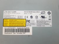 Лот: 20513381. Фото: 3. DVD/CD Rewritable drive. Компьютеры, оргтехника, канцтовары