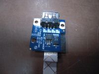 Лот: 11347867. Фото: 2. USB порт на шлейфе для ноутбука... Комплектующие