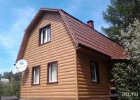Лот: 16779059. Фото: 2. Сайдинг «Woodstock» esosteel -... Отделочные материалы