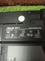 Лот: 18100978. Фото: 5. Ноутбук ASUS M51T (Я 00)