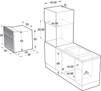 Лот: 11344628. Фото: 2. Духовой шкаф Gorenje BO 636E20... Крупная бытовая техника