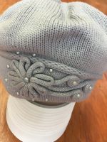 Лот: 25885630. Фото: 4. Серая женская шапка . Красноярск