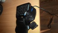 Лот: 4934757. Фото: 2. Belkin N52TE - аналог Razer Nostromo. Периферия