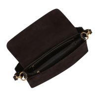 Лот: 25576816. Фото: 5. Сумка-багет EKONIKA PREMIUM