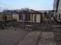 Лот: 9382771. Фото: 4. Каркас для блок-модуля 6*2,4м... Красноярск