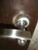 Лот: 3005296. Фото: 3. Дверное полотно на 70. Строительство и ремонт