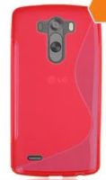 Лот: 5056923. Фото: 4. Чехол LG G3 D850 D855 LS990 красный... Красноярск