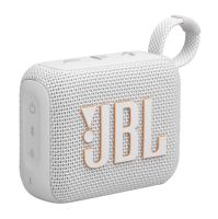Лот: 25281296. Фото: 2. Bluetooth колонка JBL GO 4, Белый... Аудиотехника
