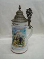 Лот: 25849379. Фото: 2. Кружка полковая Германия, 1897-1899гг... Антиквариат