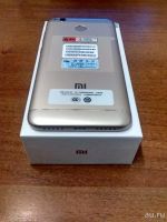 Лот: 10254199. Фото: 3. Xiaomi Redmi 4X 2/16Gb Gold... Красноярск
