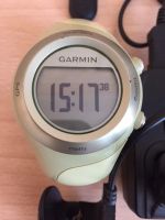 Лот: 9179382. Фото: 2. Спортивные часы Garmin 405 + НR... Спортивные товары