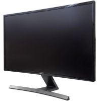 Лот: 9404188. Фото: 3. Монитор Samsung SE500C 24" Curved... Компьютеры, оргтехника, канцтовары
