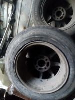 Лот: 11402011. Фото: 2. литье R13 4\98 для классики девятки... Шины, Диски