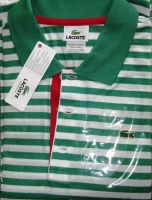 Лот: 3127099. Фото: 4. рубашка поло Lacoste(полоска зеленая... Красноярск