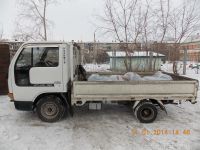 Лот: 3606265. Фото: 2. грузовой автомобиль Nissan Atlas. Авто, мото, водный транспорт