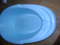 Лот: 9914093. Фото: 2. Ванночка с горкой. Кормление и уход, гигиена