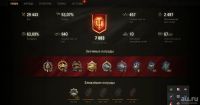 Лот: 13552552. Фото: 6. акк World Of Tanks