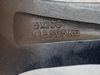 Лот: 25622958. Фото: 7. Комплект Оригинальных Литых дисков...