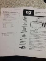 Лот: 10837592. Фото: 4. Лазерный принтер HP p2015. Отличное... Красноярск