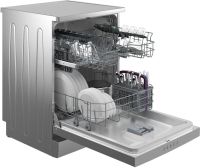 Лот: 20357250. Фото: 7. Посудомоечная машина BEKO BDFN15421S