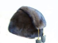 Лот: 2418603. Фото: 3. Шапка норковая женская новая. Одежда, обувь, галантерея
