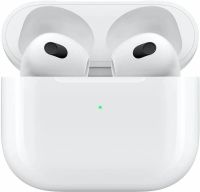 Лот: 21765535. Фото: 2. Apple AirPods with Charging Case... Аудиотехника