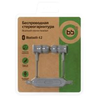 Лот: 13026549. Фото: 2. Беспроводные Bluetooth-наушники...