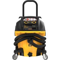 Лот: 23599440. Фото: 2. Строительный пылесос DeWALT DWV905M-QS. Инструмент и расходные
