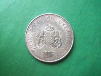 Лот: 19447159. Фото: 4. Люксембург 100 франков 1963 г... Красноярск