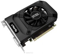 Лот: 12772360. Фото: 3. Видеокарта Palit GTX 1050 ti 4Gb. Компьютеры, оргтехника, канцтовары
