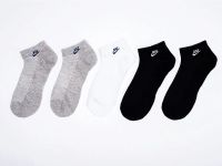 Лот: 17096840. Фото: 2. Носки короткие Nike 5 пар (18781... Одежда, обувь, галантерея