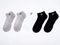 Лот: 16161634. Фото: 2. Носки короткие Nike 5 пар (18781... Мужская одежда