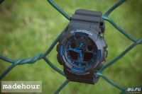 Лот: 8857284. Фото: 2. CASIO G-SHOCK GA-100-1A2 в наличии... Часы, аксессуары