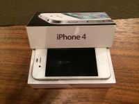 Лот: 3921599. Фото: 3. Iphone 4, 16 Gb, белый. Красноярск