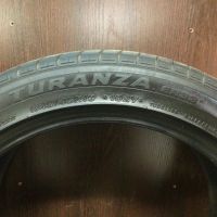 Лот: 9638642. Фото: 3. Одна шина Bridgestone Turanza... Авто, мото, водный транспорт