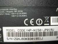 Лот: 6654538. Фото: 13. Корпус для нетбука Samsung N150...