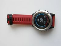Лот: 10839510. Фото: 6. Garmin Fenix 3 Silver/Red ref...